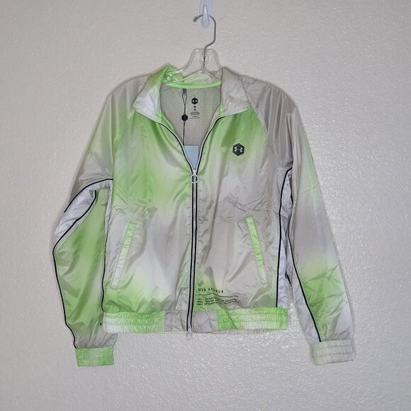 Under Armour Storm Athlete Recovery Jacket Celliant 1352032-100 Size S NWT!! - Picture 3 of 12